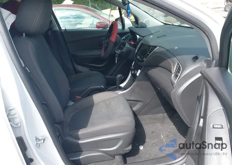 2020 Chevrolet Trax Awd Ls from USA, damaged, VIN KL7CJNSBXLB322950